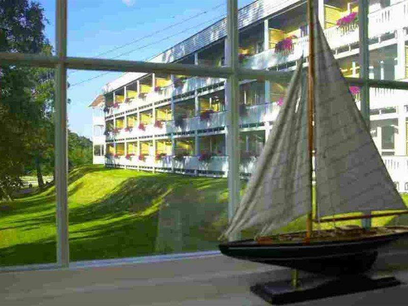 Hanko Fjordhotell And Spa Buitenkant foto