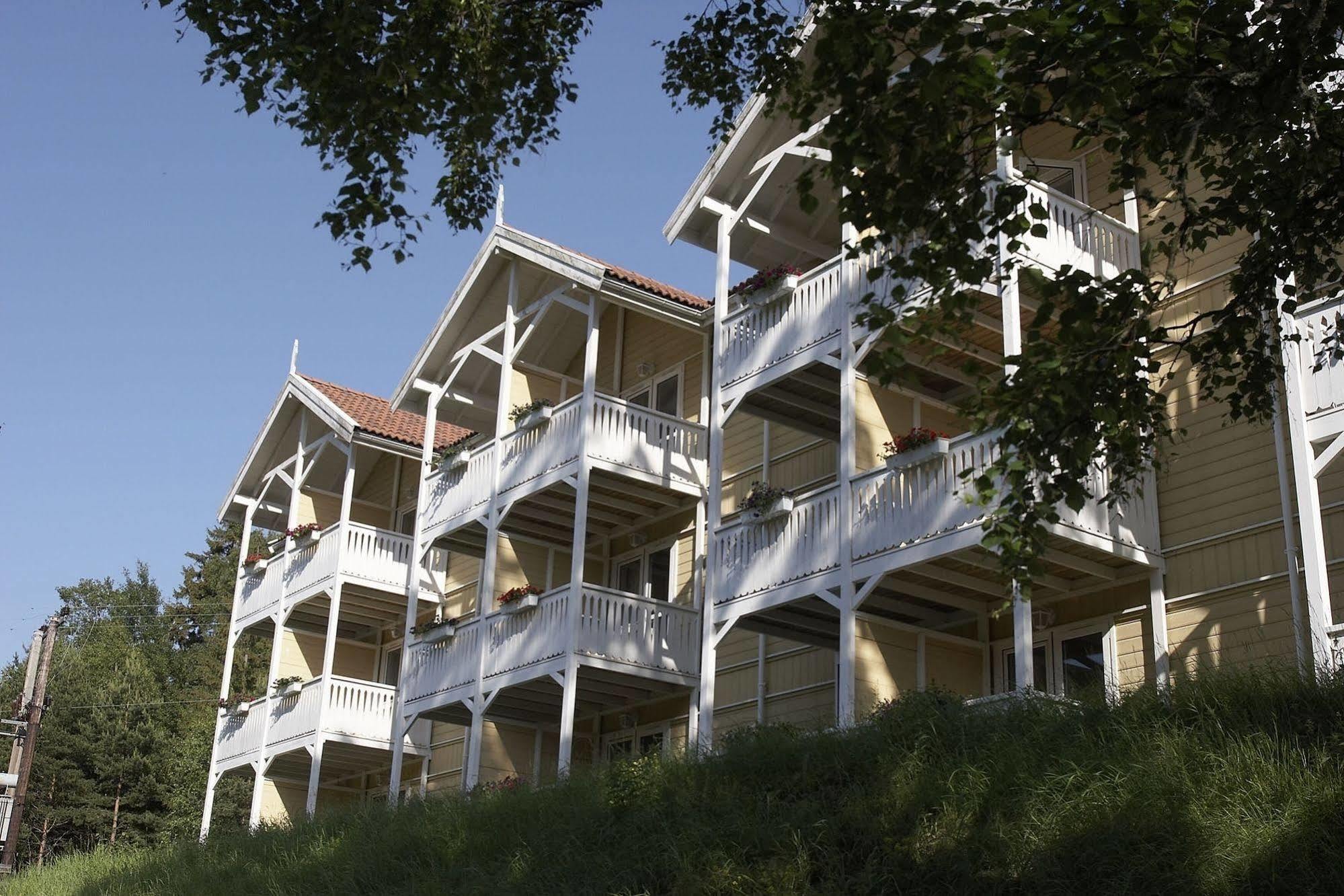 Hanko Fjordhotell And Spa Buitenkant foto