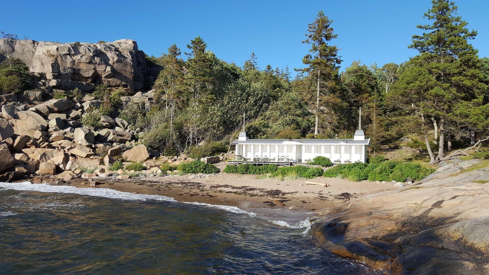 Hanko Fjordhotell And Spa Buitenkant foto