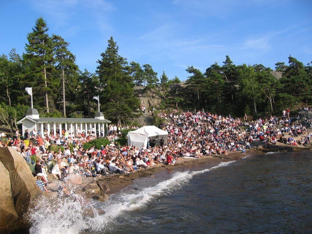 Hanko Fjordhotell And Spa Buitenkant foto