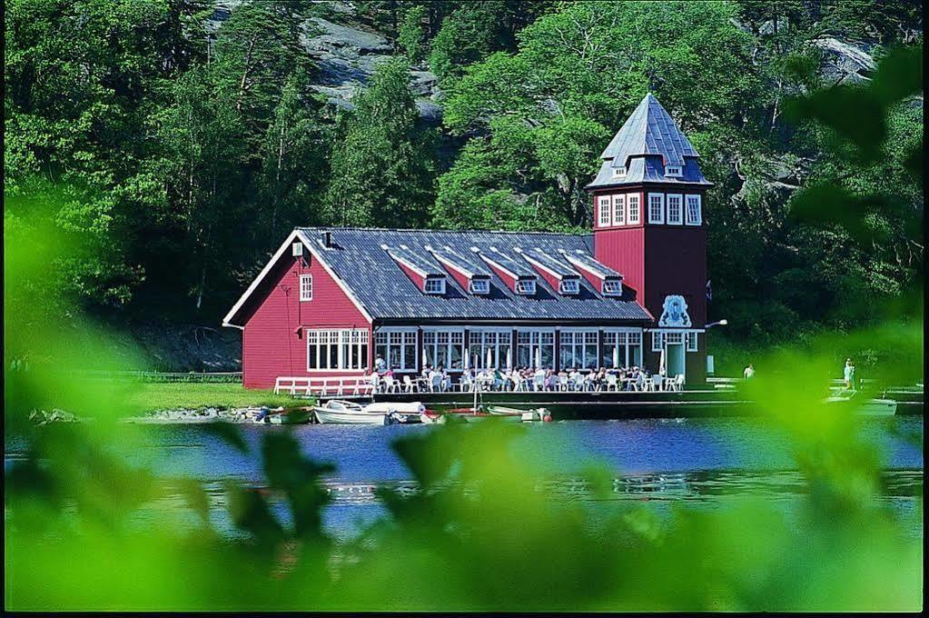 Hanko Fjordhotell And Spa Buitenkant foto